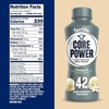 image:imageCore Power Elite High Protein Shake Strawberry 42g Bottle 14ozVanilla