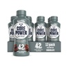 image:imageCore Power Elite High Protein Shake Vanilla 42g Bottle 14oz 12 PackChocolate