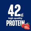image:imageCore Power Elite High Protein Shake Vanilla 42g Bottle 14oz 12 PackStrawberry
