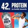 image:imageCore Power Elite High Protein Shake Vanilla 42g Bottle 14oz 12 PackStrawberry