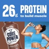 image:imageCore Power High Protein 26g Shake Vanilla 14 fl ozChocolate