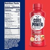 image:imageCore Power High Protein 26g Shake Vanilla 14 fl ozStrawberry Banana