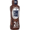 image:imageCore Power Protein Shake Strawberry Banana 26g Bottle 14oz 12 PackChocolate