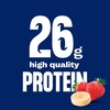 image:imageCore Power Protein Shake Strawberry Banana 26g Bottle 14oz 12 PackStrawberry Banana