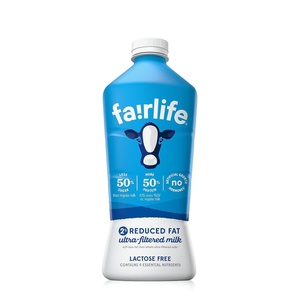 image:imagefairlife 2 Reduced Fat UltraFiltered Milk Lactose Free 52 fl oz