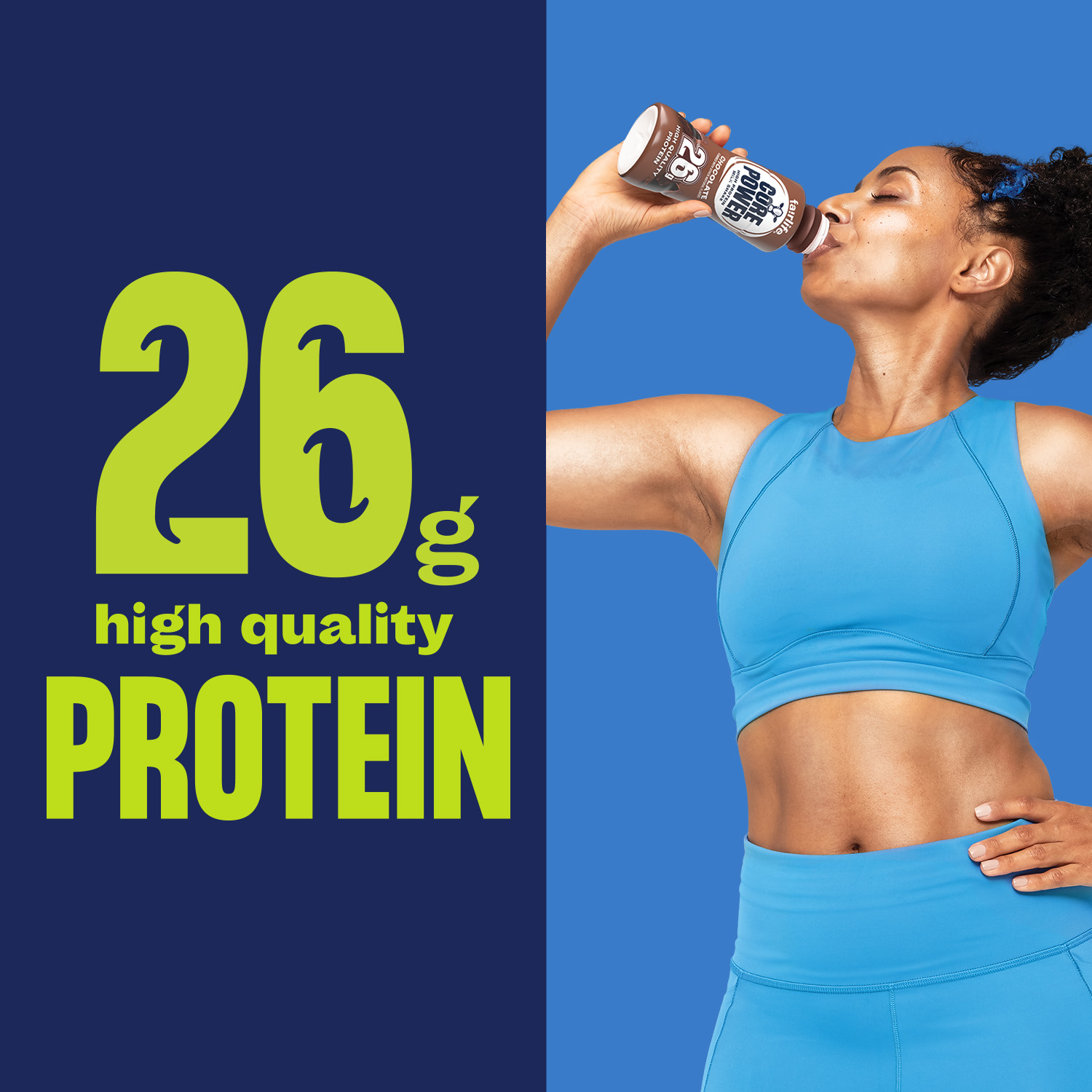 Fairlife | More Protein, Less Sugar,Better Milk for Better Living